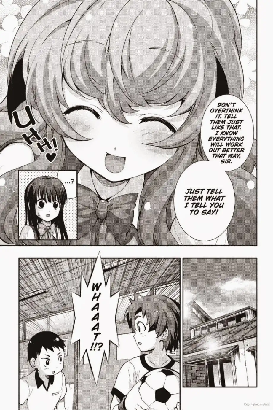 Higurashi no Naku Koro ni - Matsuribayashi Chapter 20 14